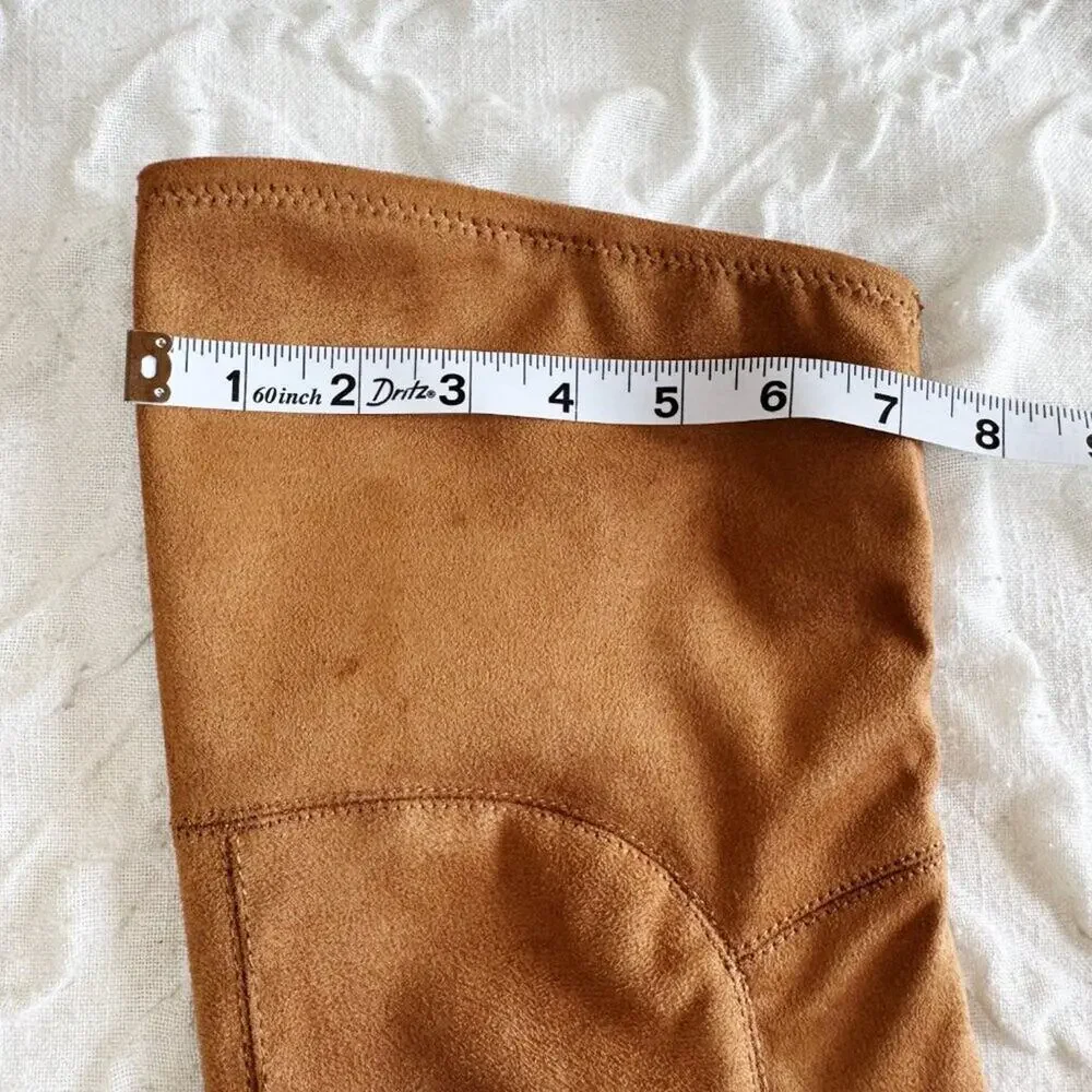 Marc Fisher Daneca Over-the-Knee Boot Size 6.5 New